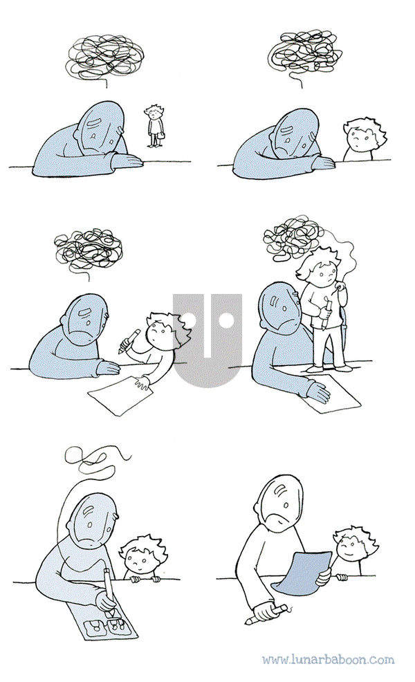 Lunarbaboon on Friday July 29, 2016 Comic Strip