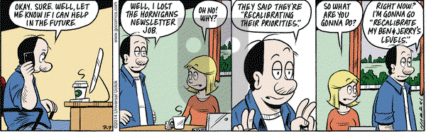 Adam@Home on Monday July 7, 2014 Comic Strip