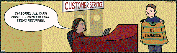 F Minus on Saturday February 10, 2018 Comic Strip