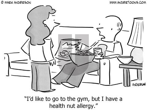 Andertoons on Monday May 2, 2016 Comic Strip