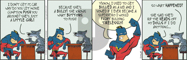 Ink Pen - Friday January 26, 2007 Comic Strip