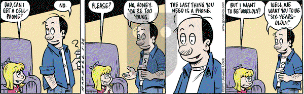 Adam@Home on Monday January 26, 2015 Comic Strip