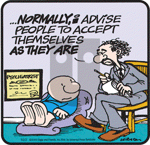 Ziggy - Friday October 2, 2009 Comic Strip