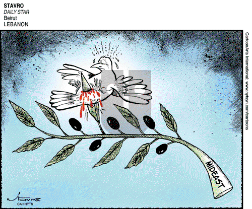 Views of the World on Sunday June 29, 2014 Comic Strip