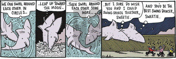 Overboard on Thursday September 23, 2021 Comic Strip