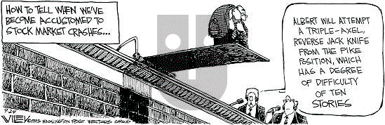 Non Sequitur on Friday September 24, 1993 Comic Strip