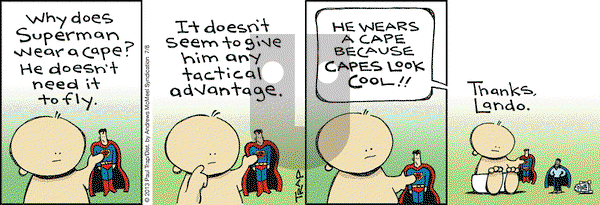 Thatababy - Thursday July 8, 2021 Comic Strip