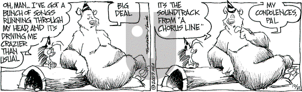The Grizzwells on Monday December 31, 2007 Comic Strip