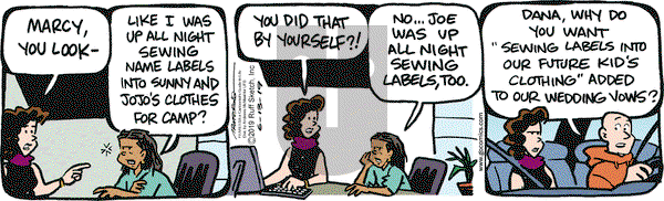 JumpStart on Thursday June 13, 2019 Comic Strip