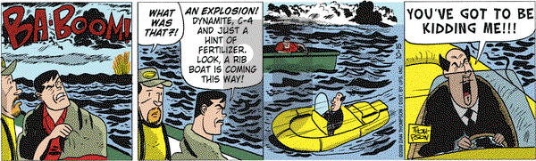 Rip Haywire on Thursday October 15, 2009 Comic Strip