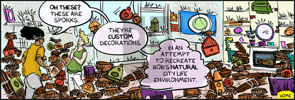 Globetrotter on Saturday February 22, 2025 Comic Strip