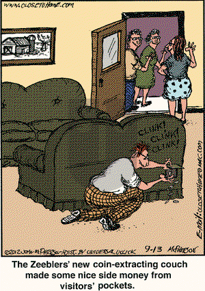Close to Home on Thursday September 13, 2012 Comic Strip