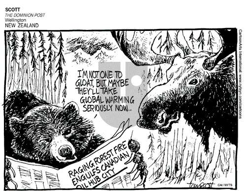ViewsAmerica on Friday May 13, 2016 Comic Strip