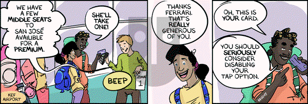 Globetrotter on Friday May 23, 2025 Comic Strip