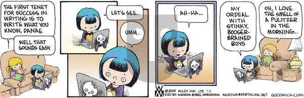 Non Sequitur on Saturday July 6, 2019 Comic Strip