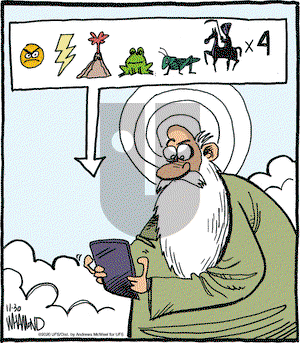 Reality Check on Monday November 30, 2020 Comic Strip