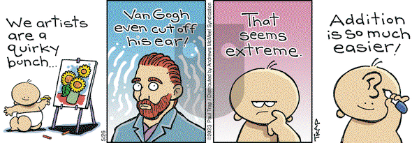 Thatababy - Friday May 26, 2023 Comic Strip