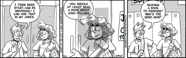 Heart of the City on Monday August 26, 2024 Comic Strip