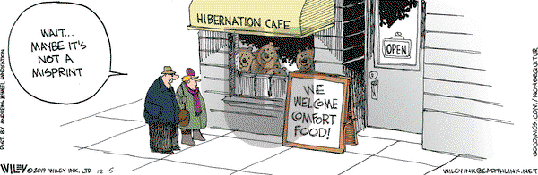 Non Sequitur on Thursday December 5, 2019 Comic Strip