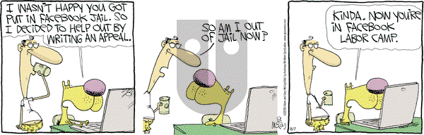 The Duplex on Wednesday August 7, 2019 Comic Strip