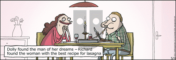 WuMo on Friday May 9, 2014 Comic Strip