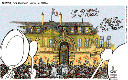 ViewsEurope on Friday April 21, 2023 Comic Strip