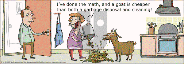 WuMo on Thursday September 10, 2020 Comic Strip