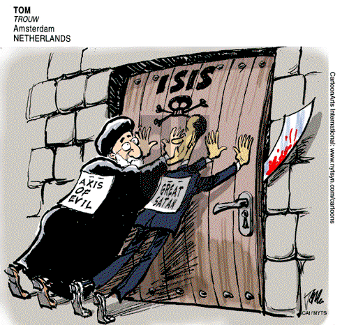 Views of the World on Saturday June 28, 2014 Comic Strip