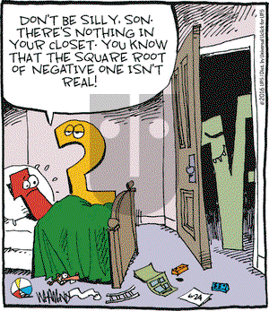 Reality Check on Friday June 24, 2016 Comic Strip