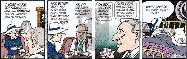Doonesbury on Saturday June 16, 2018 Comic Strip