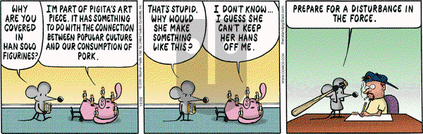 Pearls Before Swine on Wednesday December 29, 2010 Comic Strip