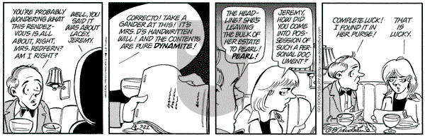 Doonesbury on Wednesday July 22, 1998 Comic Strip