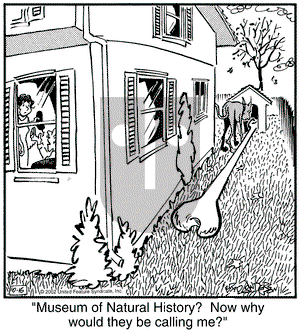 Marmaduke on Wednesday October 16, 2002 Comic Strip