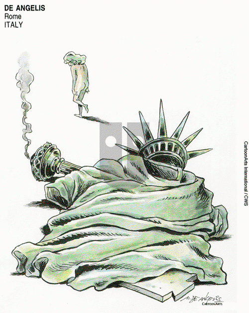 ViewsEurope on Saturday June 6, 2020 Comic Strip