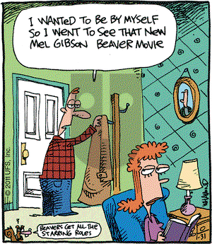 Reality Check on Monday January 31, 2011 Comic Strip