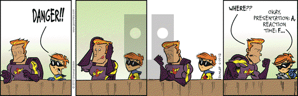 Ink Pen on Friday June 15, 2012 Comic Strip