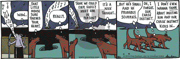 Overboard on Friday August 12, 2016 Comic Strip