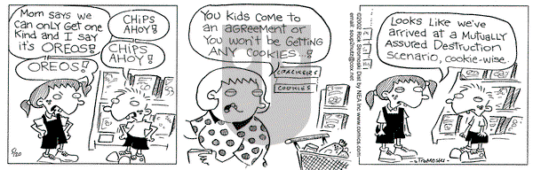 Soup to Nutz - Old on Monday May 20, 2002 Comic Strip
