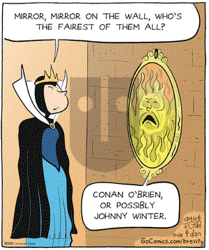 Brevity on Tuesday November 6, 2012 Comic Strip