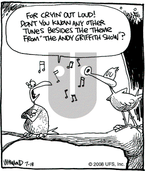 Reality Check on Friday July 18, 2008 Comic Strip