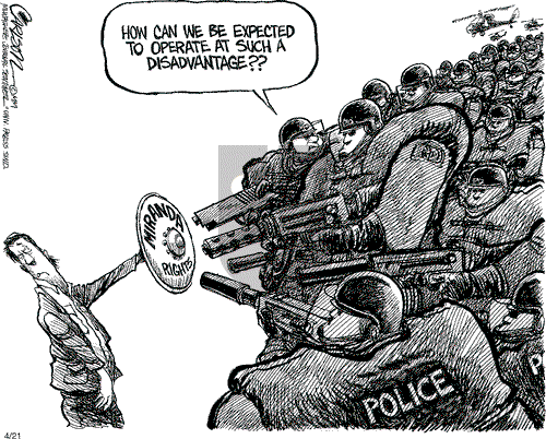 Stuart Carlson on Friday April 21, 2000 Comic Strip