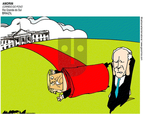 ViewsLatinAmerica on Friday November 13, 2020 Comic Strip
