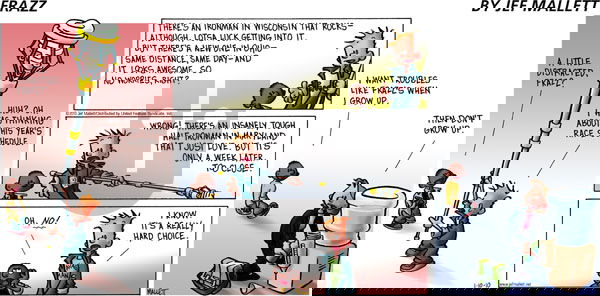 Frazz on Sunday January 10, 2010 Comic Strip
