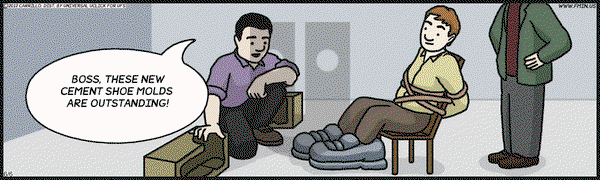 F Minus - Saturday June 6, 2015 Comic Strip