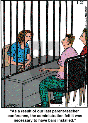 Close to Home on Wednesday January 27, 2010 Comic Strip