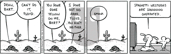 Pearls Before Swine on Thursday November 10, 2005 Comic Strip
