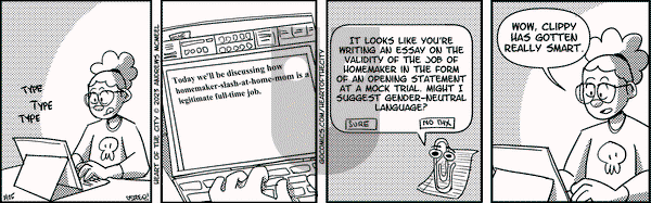 Heart of the City on Saturday March 25, 2023 Comic Strip