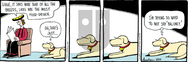 Overboard on Tuesday August 12, 2003 Comic Strip