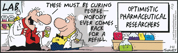 Frank and Ernest on Wednesday January 11, 2017 Comic Strip