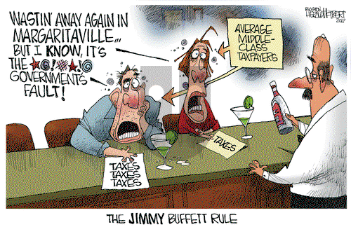 Jerry Holbert on Wednesday April 18, 2012 Comic Strip